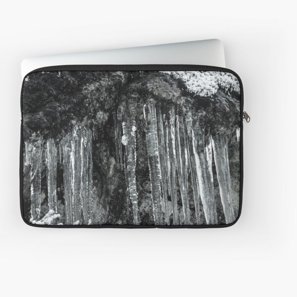 Winter's Tears II Laptop Sleeve