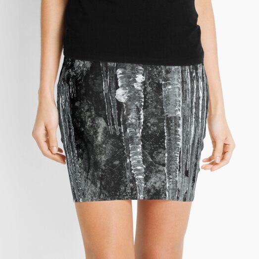 Winter's Tears II Mini Skirt