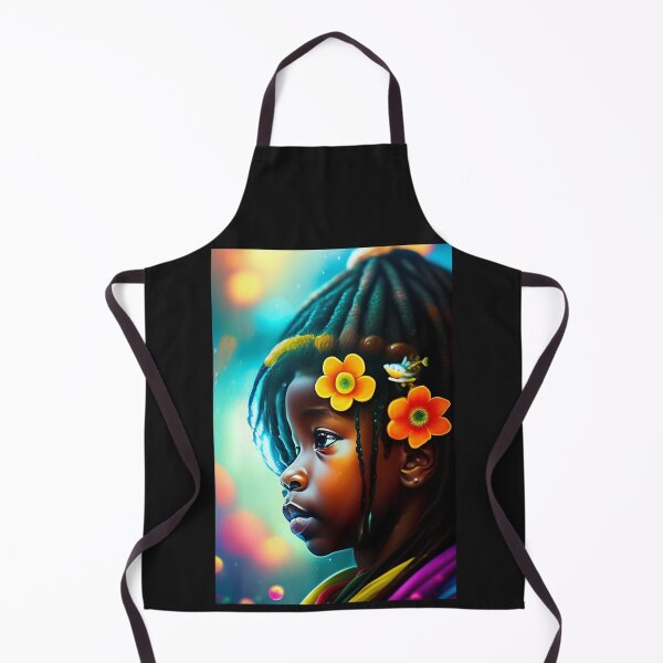 Item preview, Beautiful black rastafarian girl  designed and sold by CSJ7.