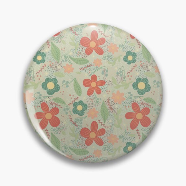 Item preview, Abstract Florals designed and sold by Deidre Weeks-Palomino.
