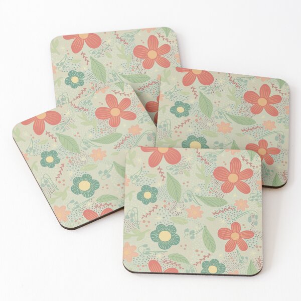 Item preview, Abstract Florals designed and sold by Deidre Weeks-Palomino.