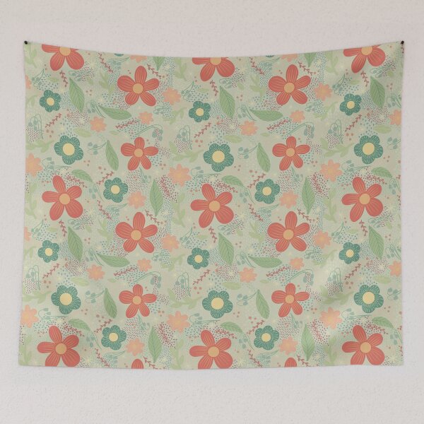 Item preview, Abstract Florals designed and sold by Deidre Weeks-Palomino.