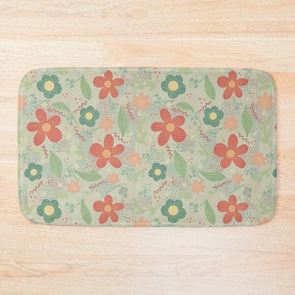 Item preview, Abstract Florals designed and sold by Deidre Weeks-Palomino.