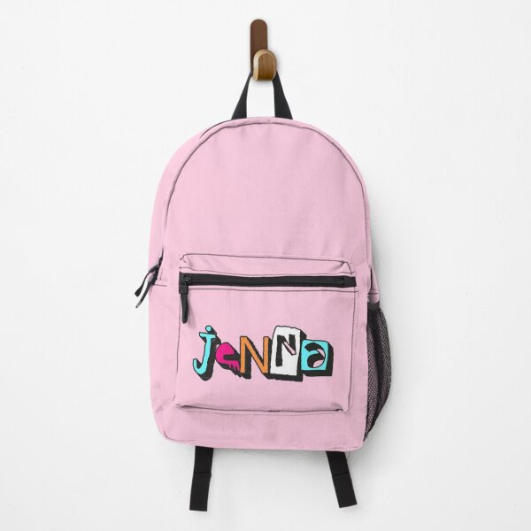 Item preview, JENNA Custom Text Birthday Name designed and sold by Danylo Mikhnievych.