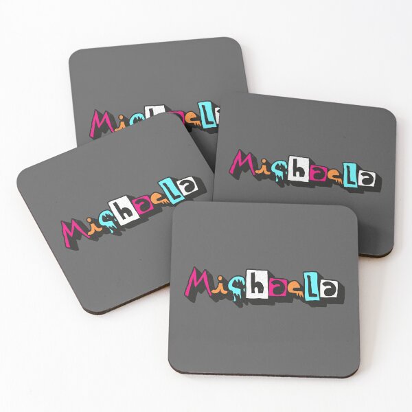 Item preview, MICHAELA Custom Text Birthday Name designed and sold by Danylo Mikhnievych.