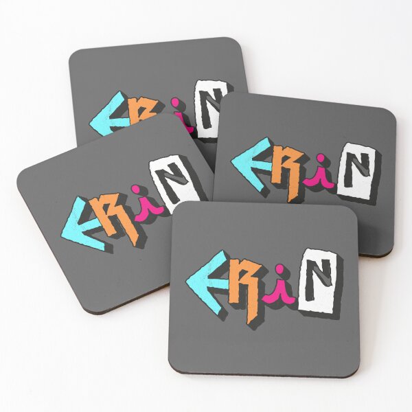 Item preview, ERIN Custom Text Birthday Name designed and sold by Danylo Mikhnievych.