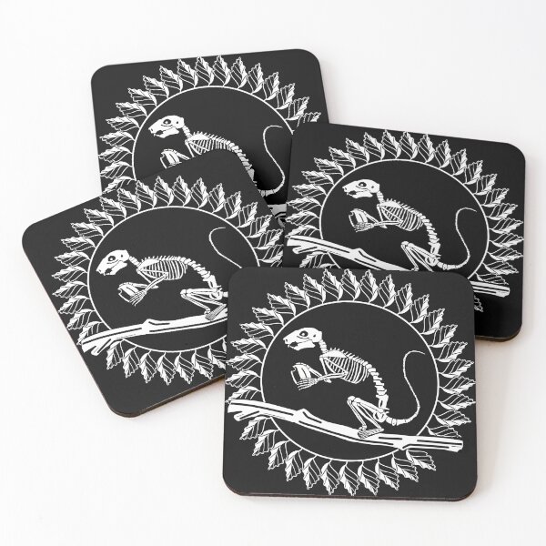 Item preview, Squirrel Skeleton designed and sold by Gregory Saxon.