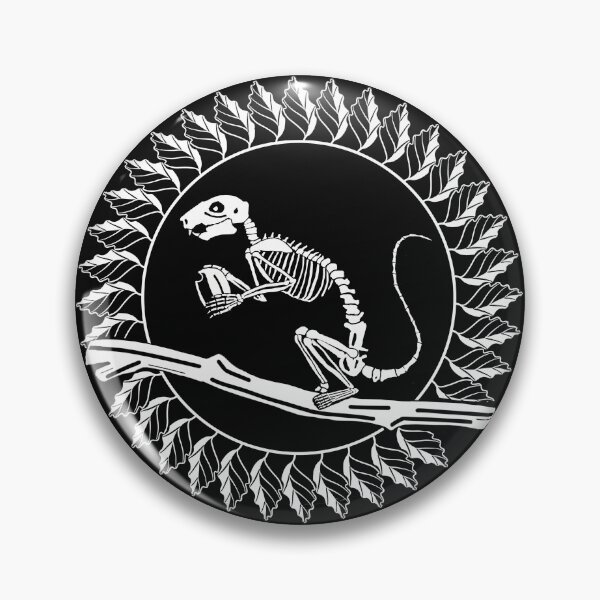 Item preview, Squirrel Skeleton designed and sold by Gregory Saxon.