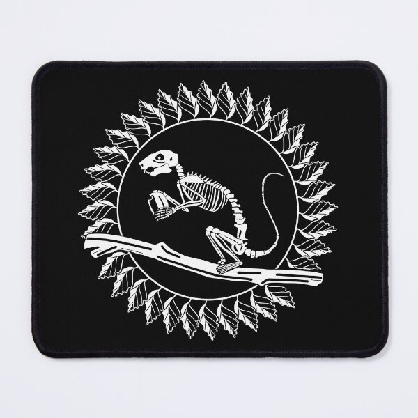 Item preview, Squirrel Skeleton designed and sold by Gregory Saxon.