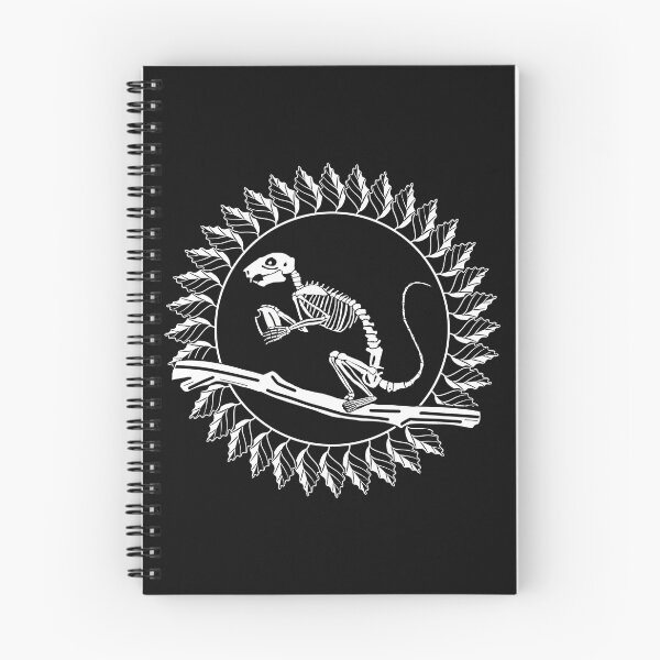 Item preview, Squirrel Skeleton designed and sold by Gregory Saxon.