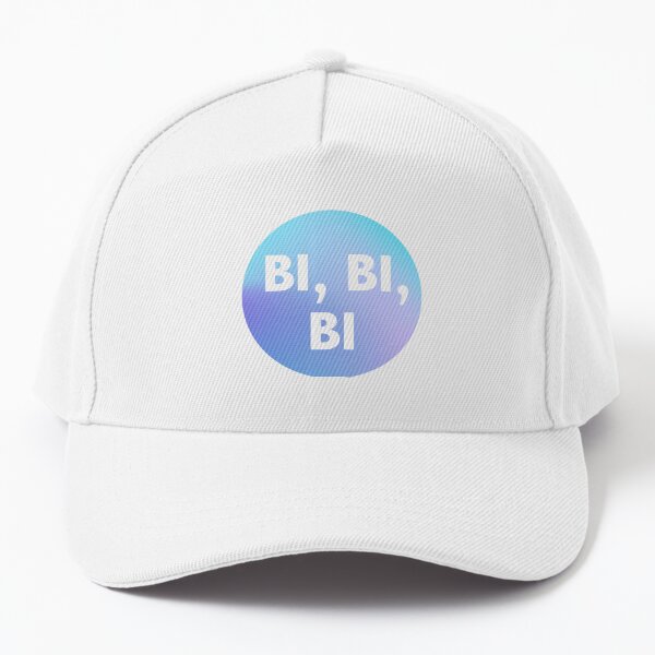 Aperçu de l'œuvre Copie de Bi, Bi, Bi en bleu, violet et blanc créée et vendue par alphabravochar.