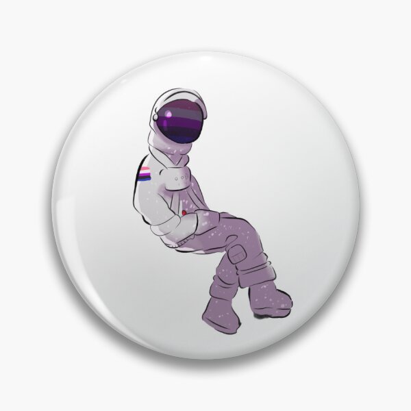 Item preview, Bubblegum Astronaut  designed and sold by made-of-bees-.