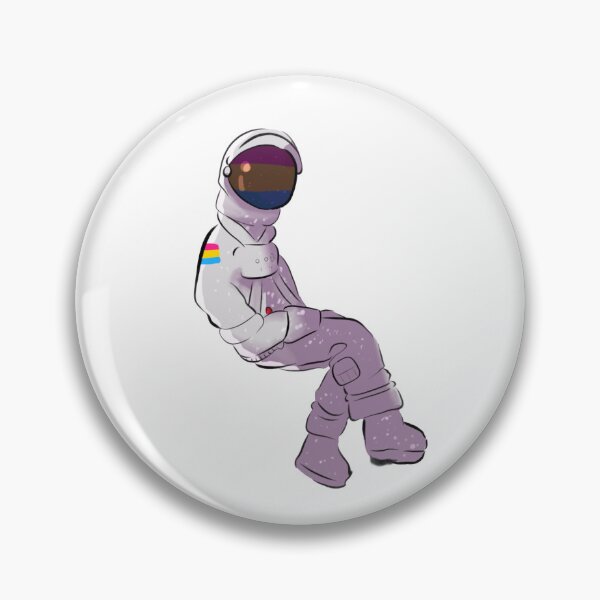Item preview, Beach Astronaut  designed and sold by made-of-bees-.