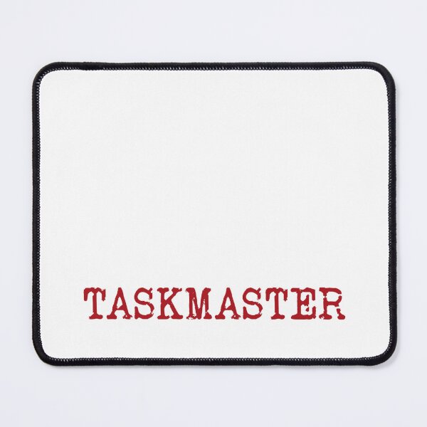 Item preview, TM (Red on White) designed and sold by PawsitiveMum3.