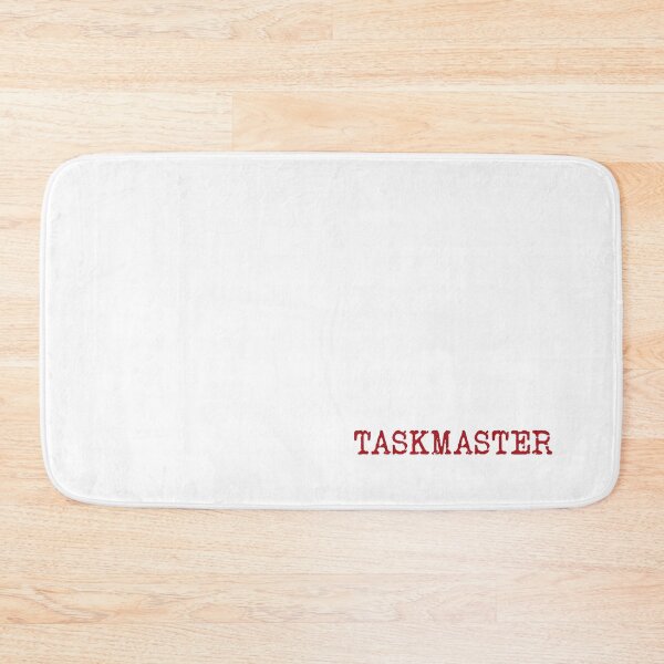 Item preview, TM (Red on White) designed and sold by PawsitiveMum3.
