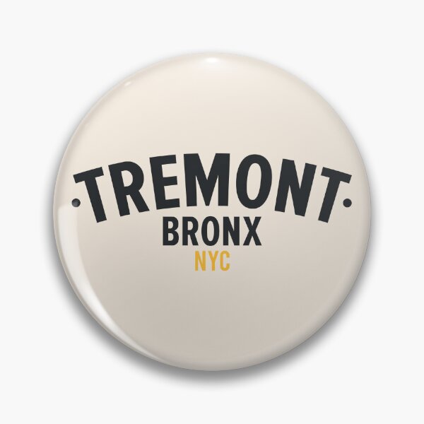 Item preview, New York Bronx - Tremont Bronx Lettering - Bronx Hip Hop - Tremont Bronx designed and sold by Boogosh.
