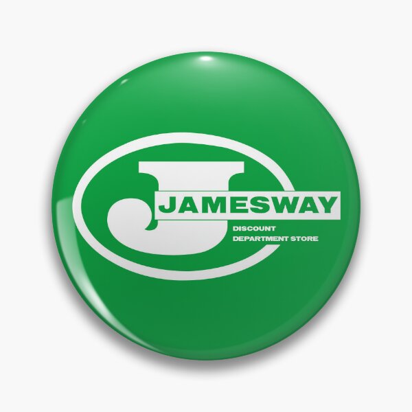 Item preview, Jamesway Discount Department Stores designed and sold by TeeArcade84.