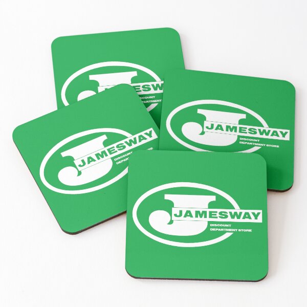 Item preview, Jamesway Discount Department Stores designed and sold by TeeArcade84.