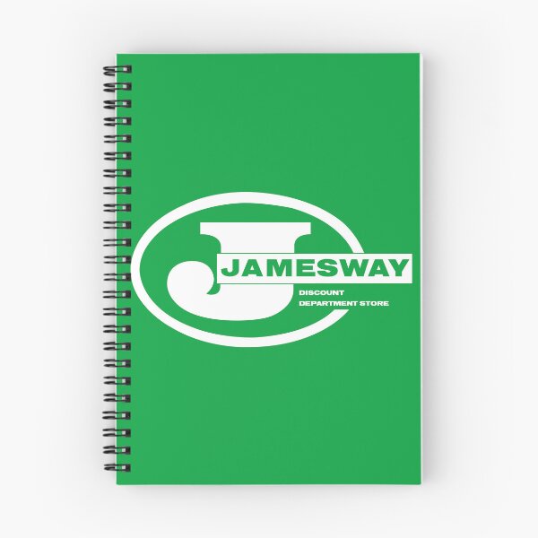 Item preview, Jamesway Discount Department Stores designed and sold by TeeArcade84.
