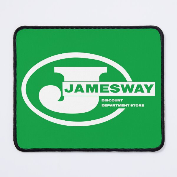 Item preview, Jamesway Discount Department Stores designed and sold by TeeArcade84.