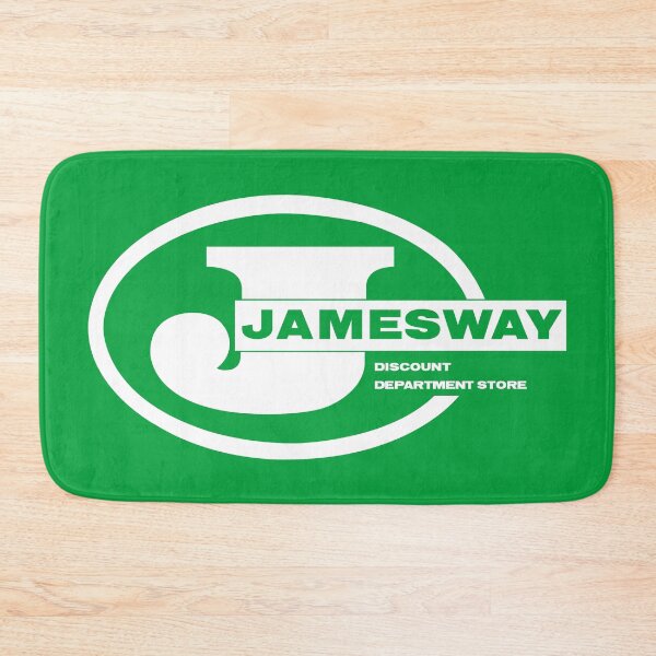 Item preview, Jamesway Discount Department Stores designed and sold by TeeArcade84.