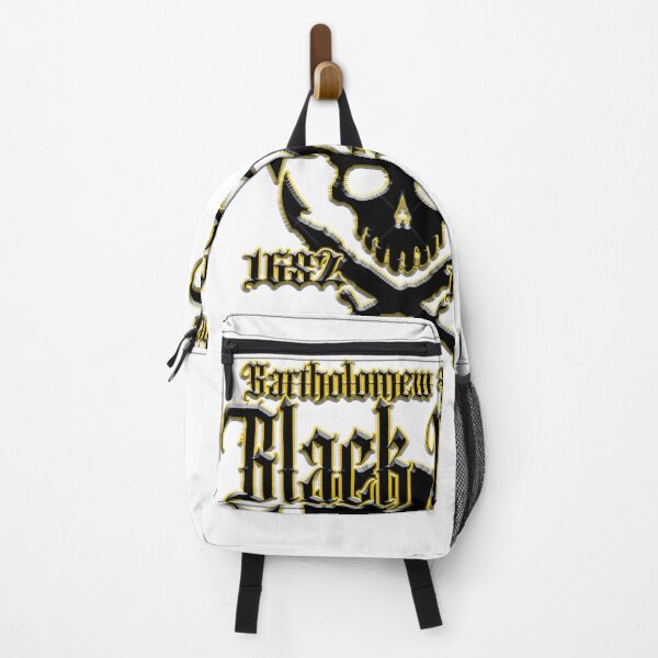 Item preview, Black Bart Yellow white designed and sold by The Tinfoil Mafia .