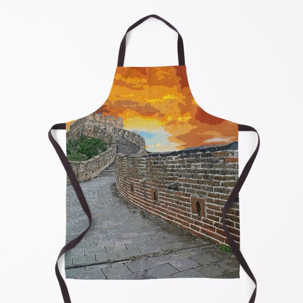 Item preview, The Great Wall of China: A Monumental feat of Ancient Engineering designed and sold by Anuchartl.