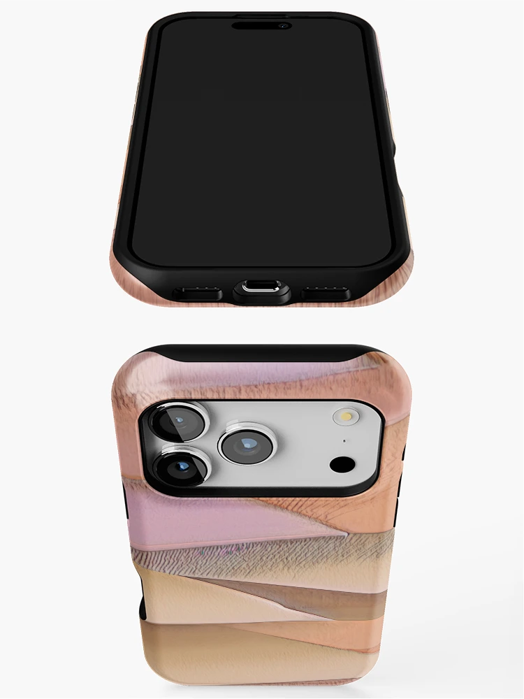 Thumbnail 3 of 4, iPhone Case, Interconnected designed and sold by TiltedCode.