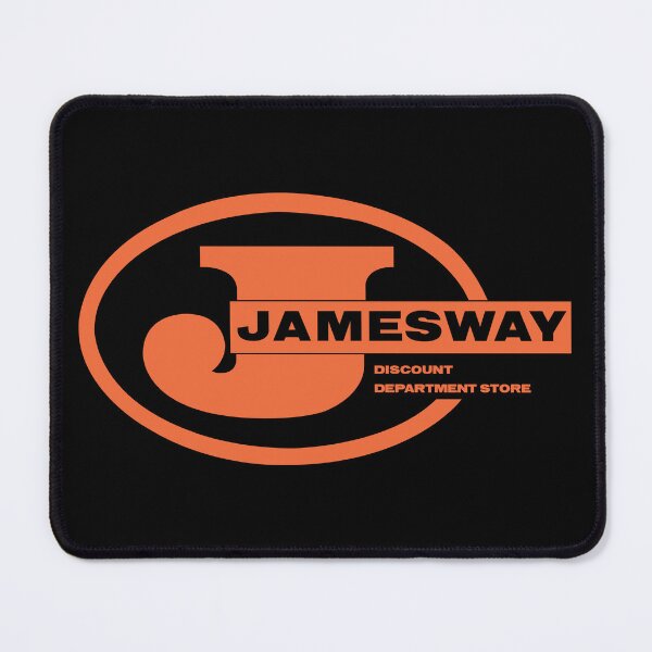 Item preview, Jamesway Discount Department Stores designed and sold by TeeArcade84.