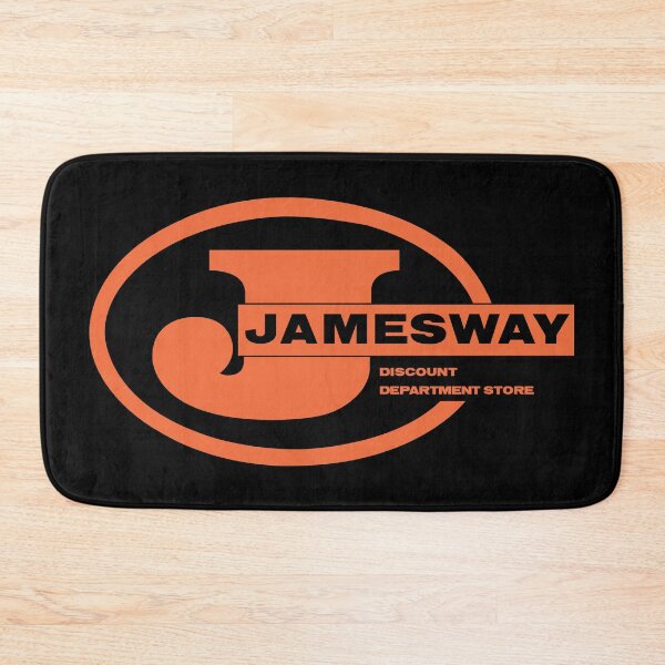 Item preview, Jamesway Discount Department Stores designed and sold by TeeArcade84.