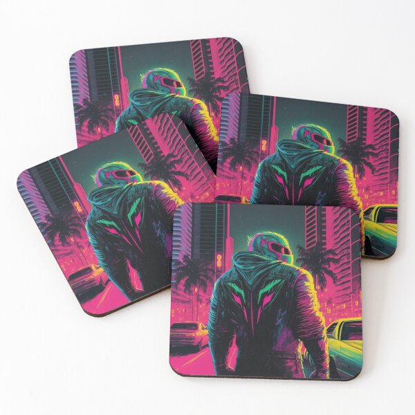 Item preview, Miami 80s HM #2 designed and sold by Viktor Surzhko.