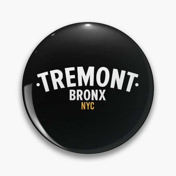 Item preview, New York Bronx - Tremont Bronx Lettering - Bronx Hip Hop - Tremont Bronx designed and sold by Boogosh.