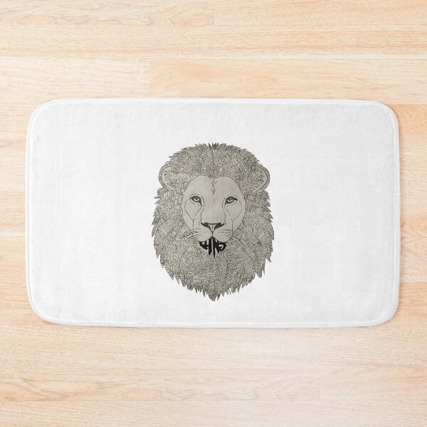 Item preview, Meaningful Lion designed and sold by DoubleDArtwork.