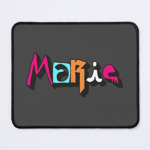Item preview, MARIE Custom Text Birthday Name designed and sold by Danylo Mikhnievych.