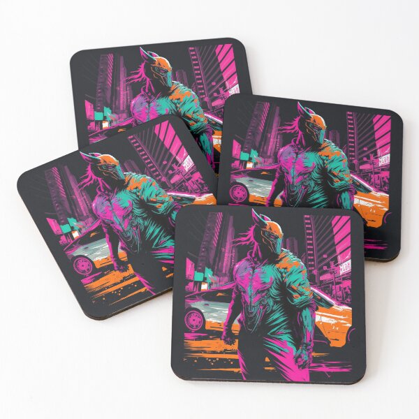 Item preview, Miami 80s HM #3 designed and sold by Viktor Surzhko.