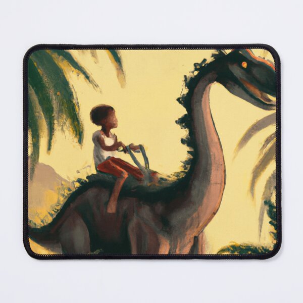 Item preview, A Jurassic Adventure designed and sold by ChrishaneA.