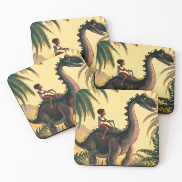 Item preview, A Jurassic Adventure designed and sold by ChrishaneA.