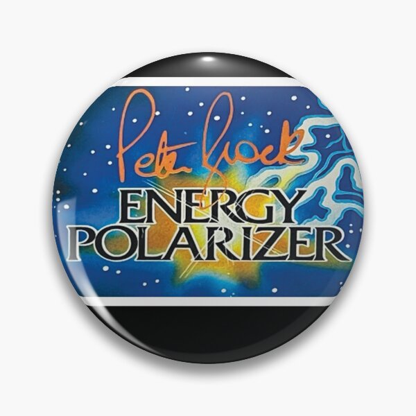 Item preview, Brocky Polarizer designed and sold by One Man Cartel.