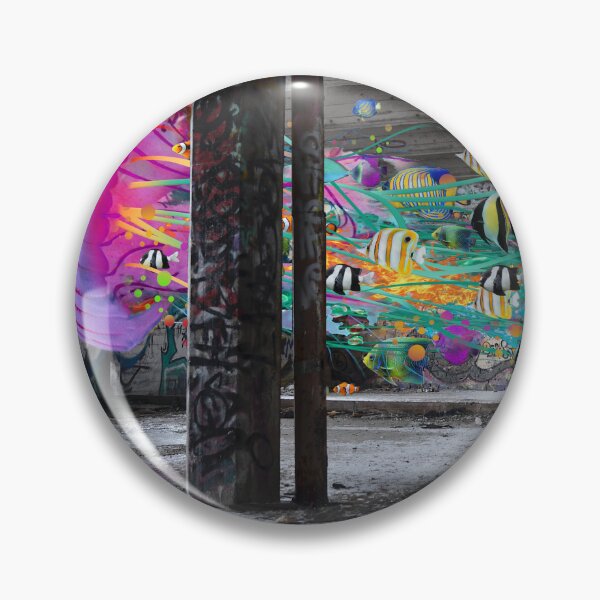 Item preview, Purple Jellyfish Underground designed and sold by DavidLoblaw.