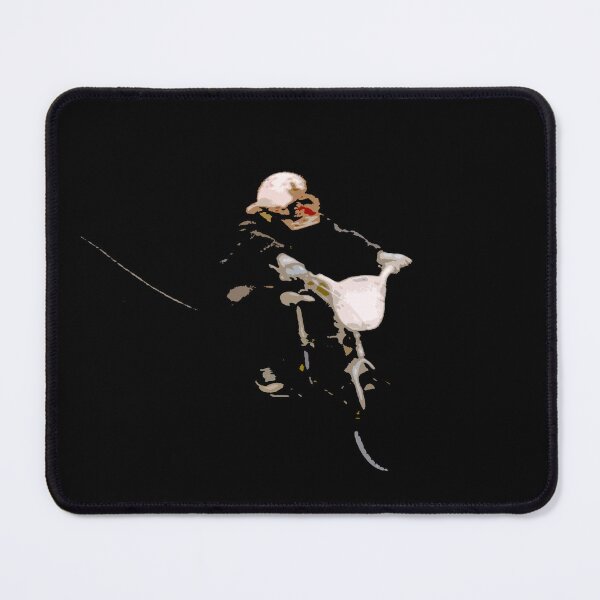 Item preview, bmx race racing old school bycicle motocross mtb downhill designed and sold by ricobarinas.