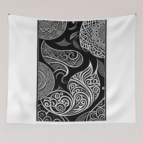 Item preview, Maori traditional art designed and sold by CyberArtsy.