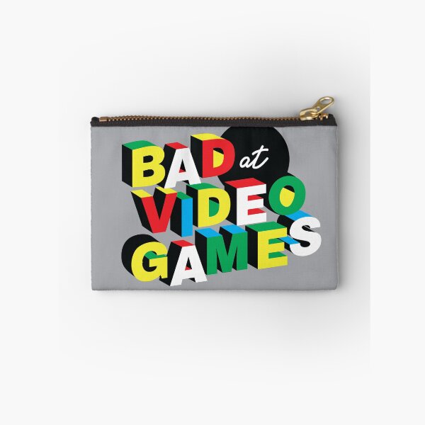 Item preview, Bad at Video Games designed and sold by srahhh.