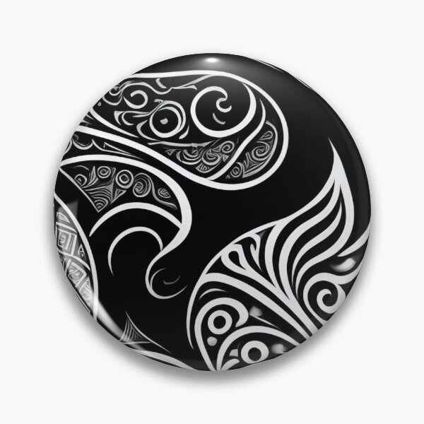 Item preview, Maori traditional art designed and sold by CyberArtsy.