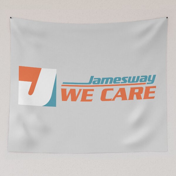 Item preview, Jamesway Discount Department Stores designed and sold by TeeArcade84.