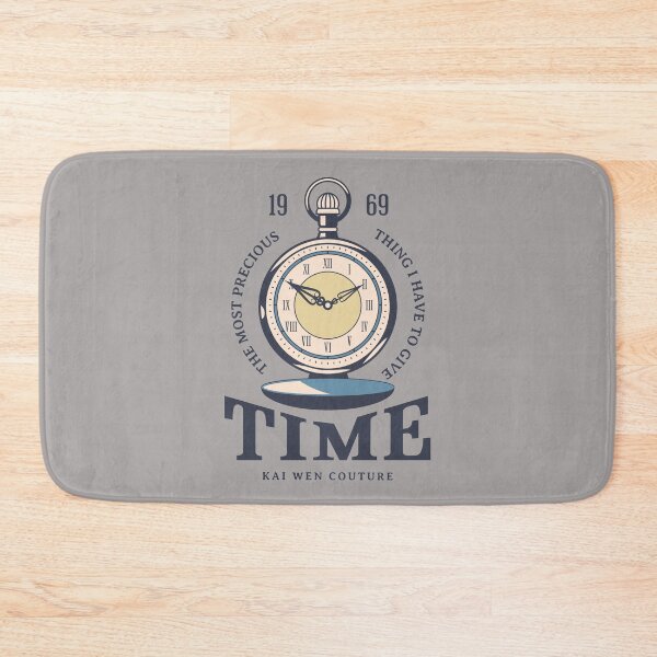 Item preview, Time designed and sold by Kai Wen Designs.