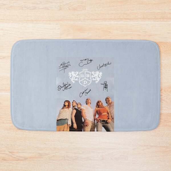 Item preview, RBD with Autographs (Black) designed and sold by RAMZRAMZ.