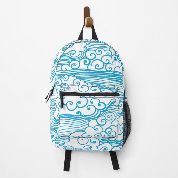 Item preview, Blue Waves  designed and sold by Farah-FD.