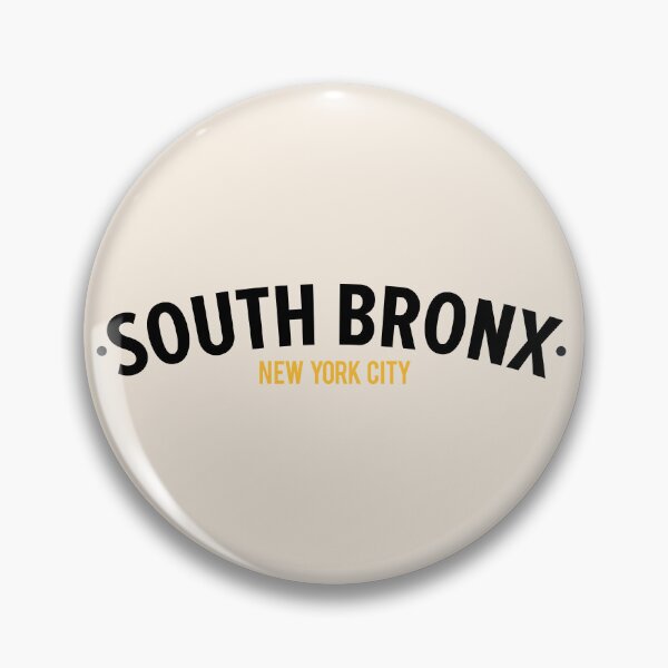 Item preview, New York South Bronx - South Bronx Lettering - Bronx Hip Hop - designed and sold by Boogosh.