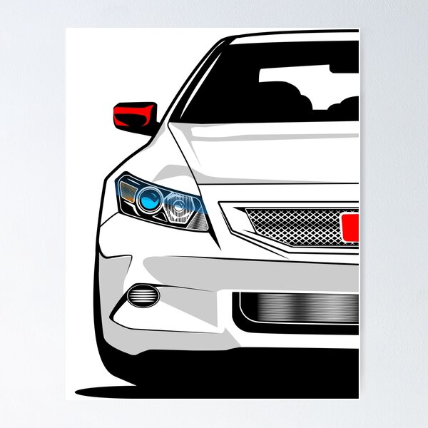 Item preview, Accord 2009 designed and sold by CopiPanilArt.