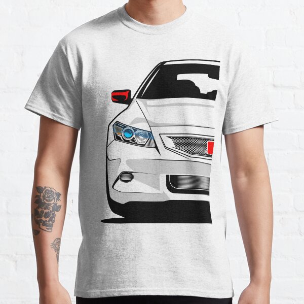 Honda accord shop t shirt